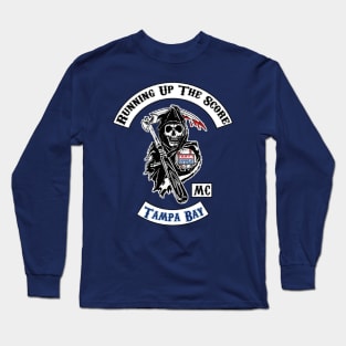 Sons of Baseball (Tampa Bay Baseball) Long Sleeve T-Shirt